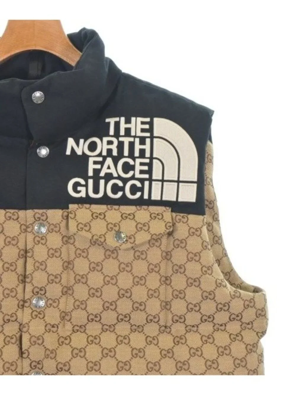 Gucci Down Vest